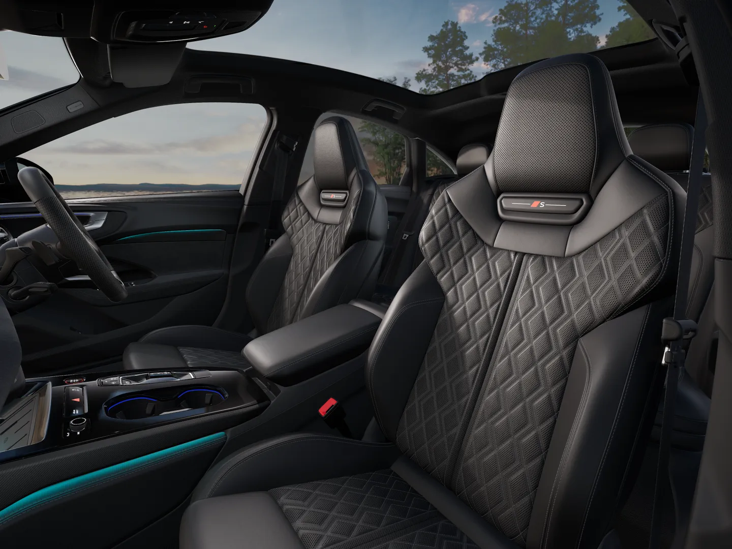 Image about Audi S5 Sedan TFSI quattro 270 kW S tronic