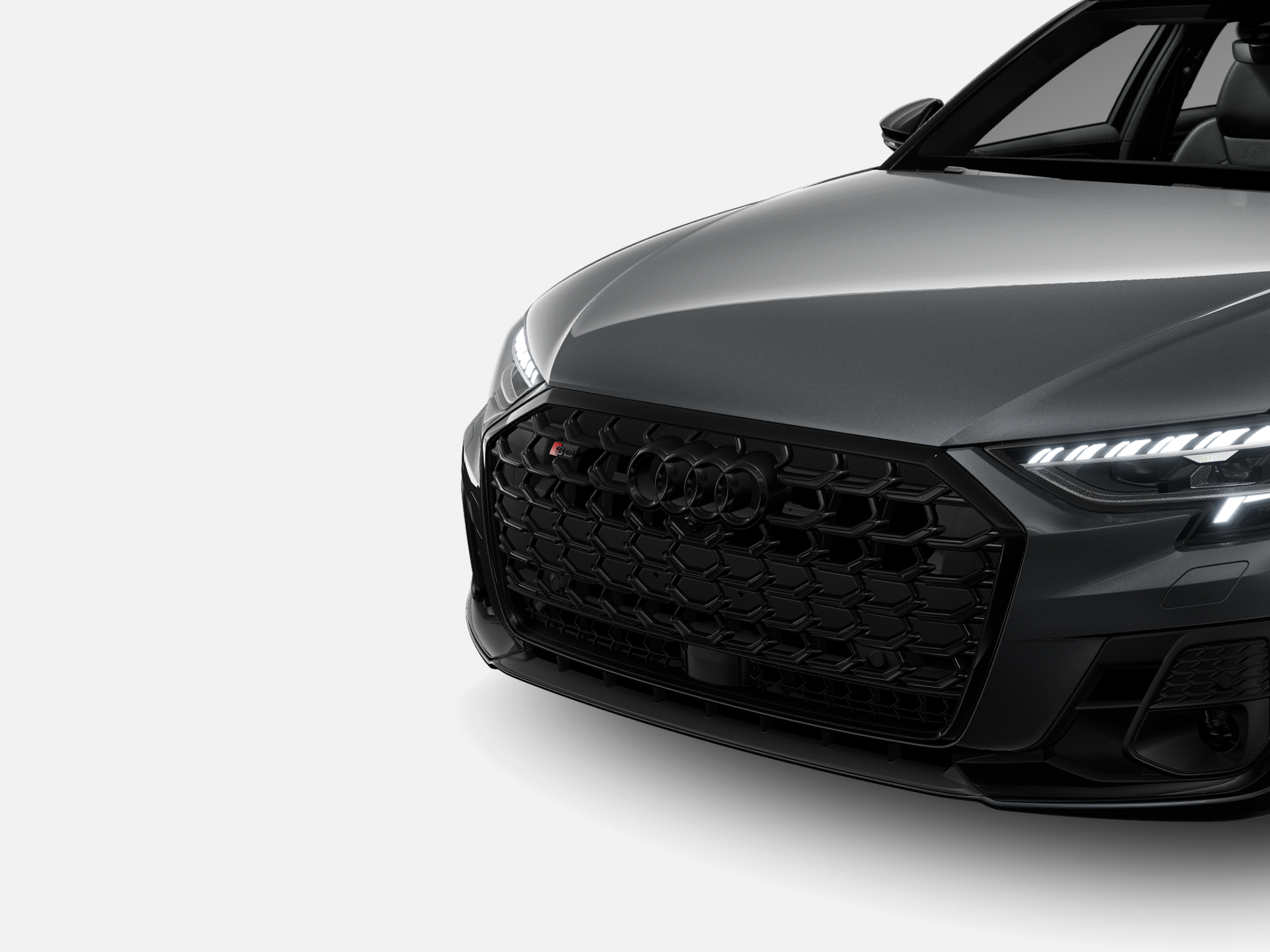 2025 Audi S8 Base - Photo 26