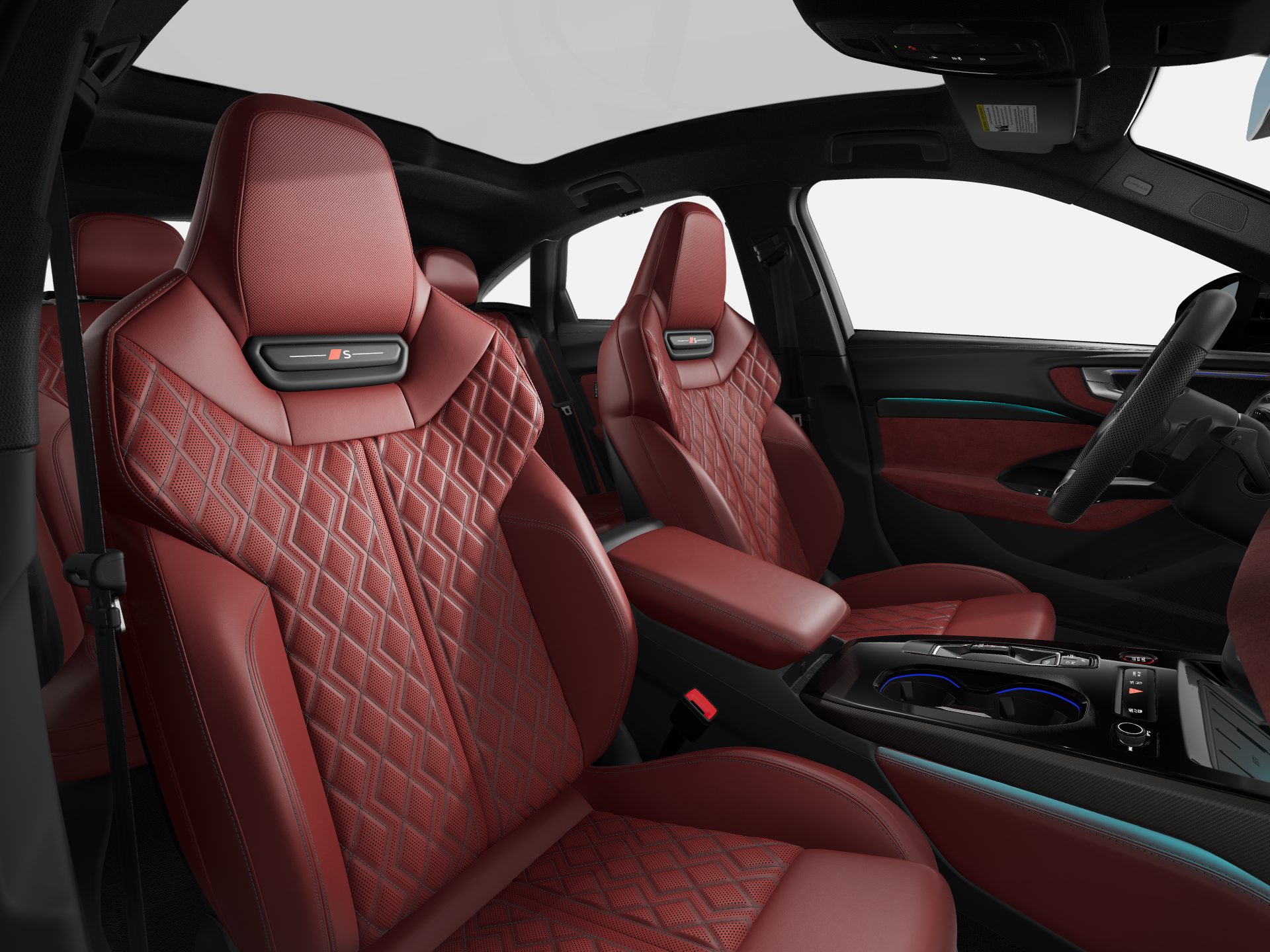 2025 Audi S5 Sedan