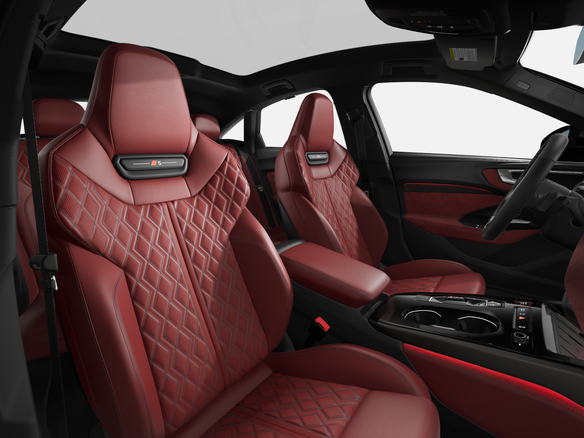 2026 Audi S5 Sedan