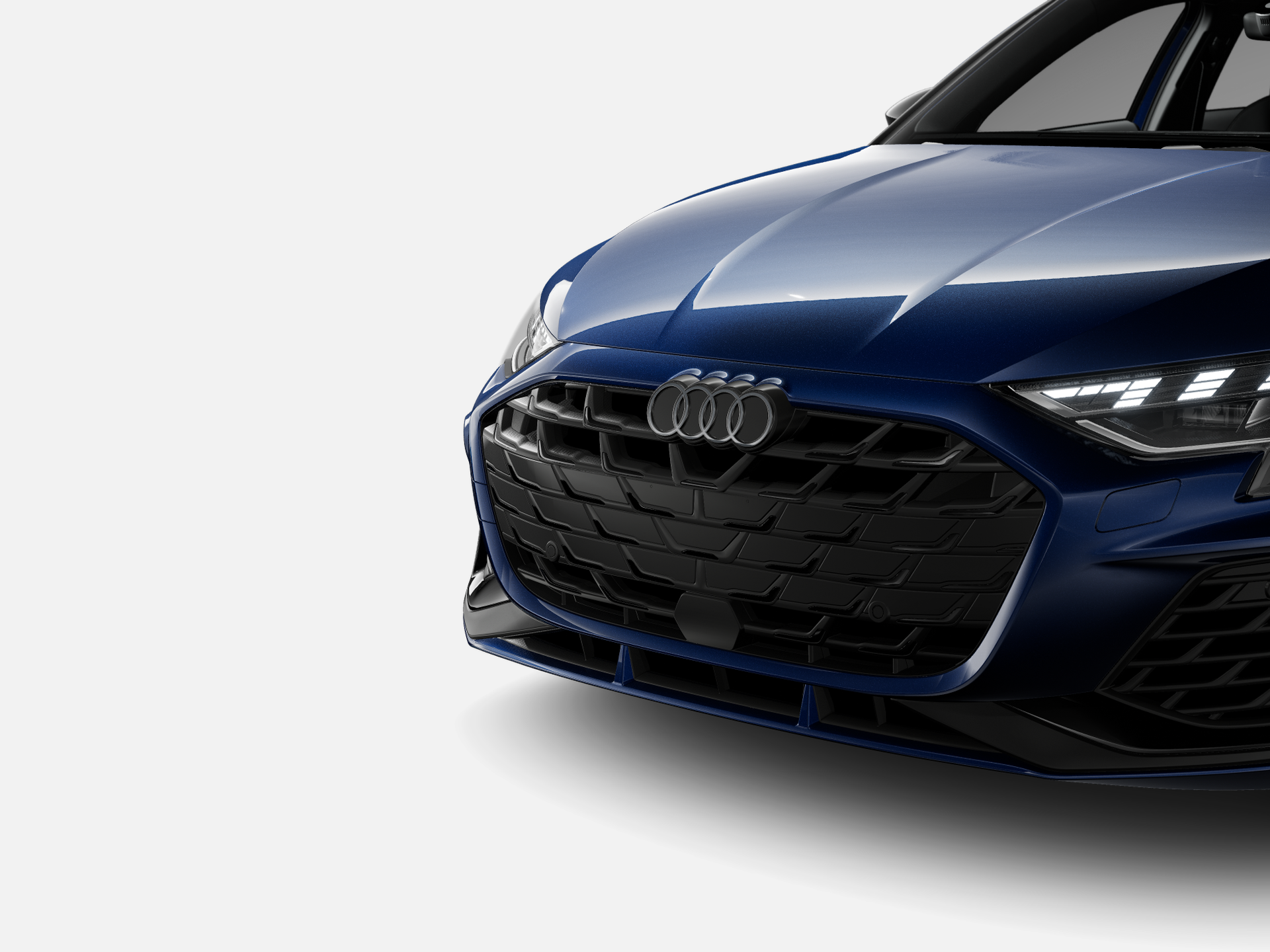 2026 Audi S3 Sedan