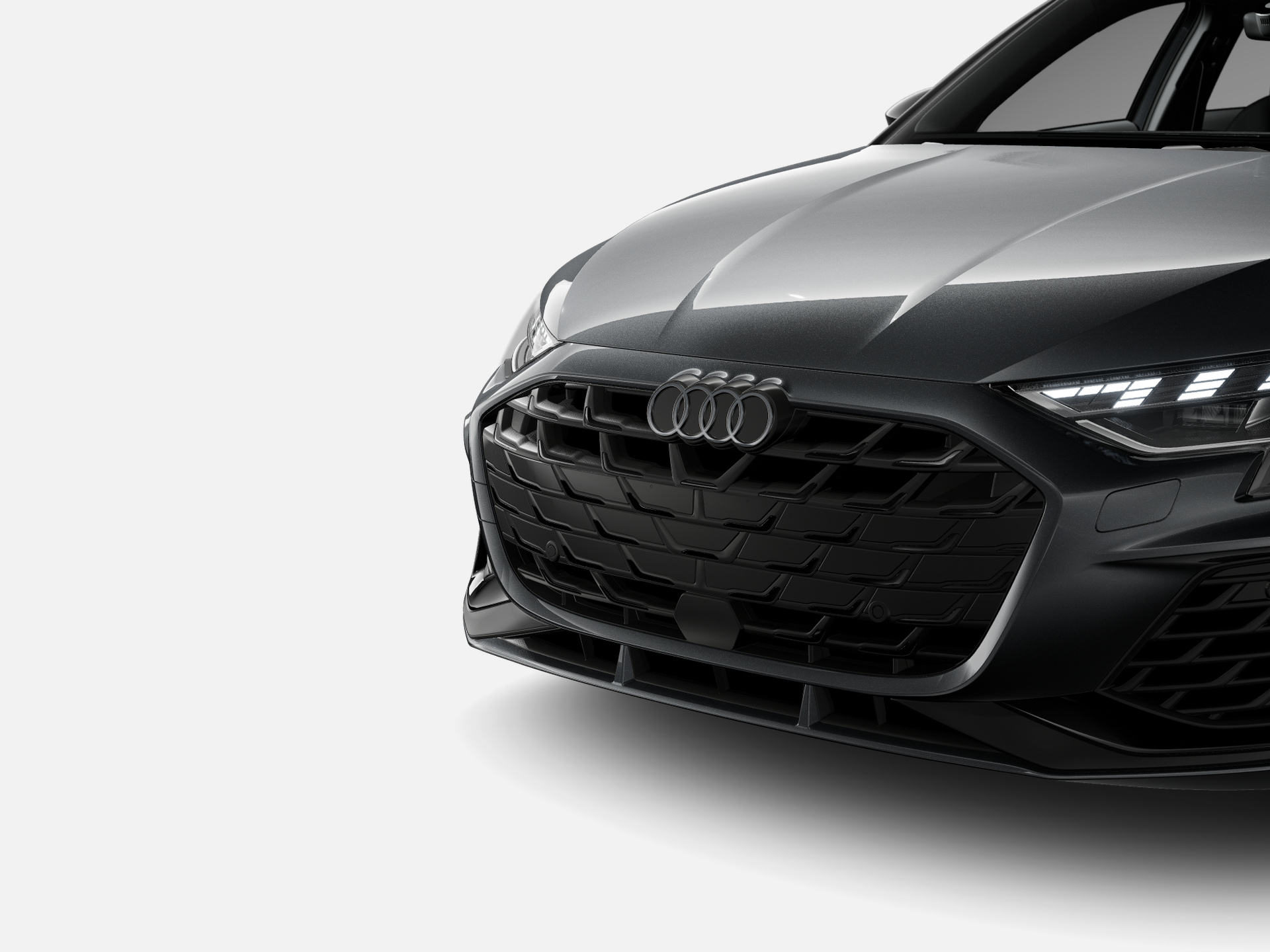 2026 Audi S3 Sedan
