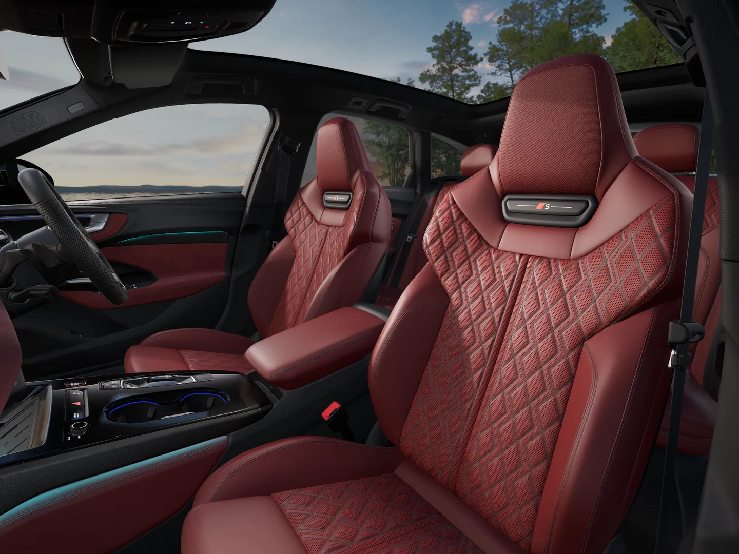 Image about Audi S5 Avant TFSI quattro S tronic