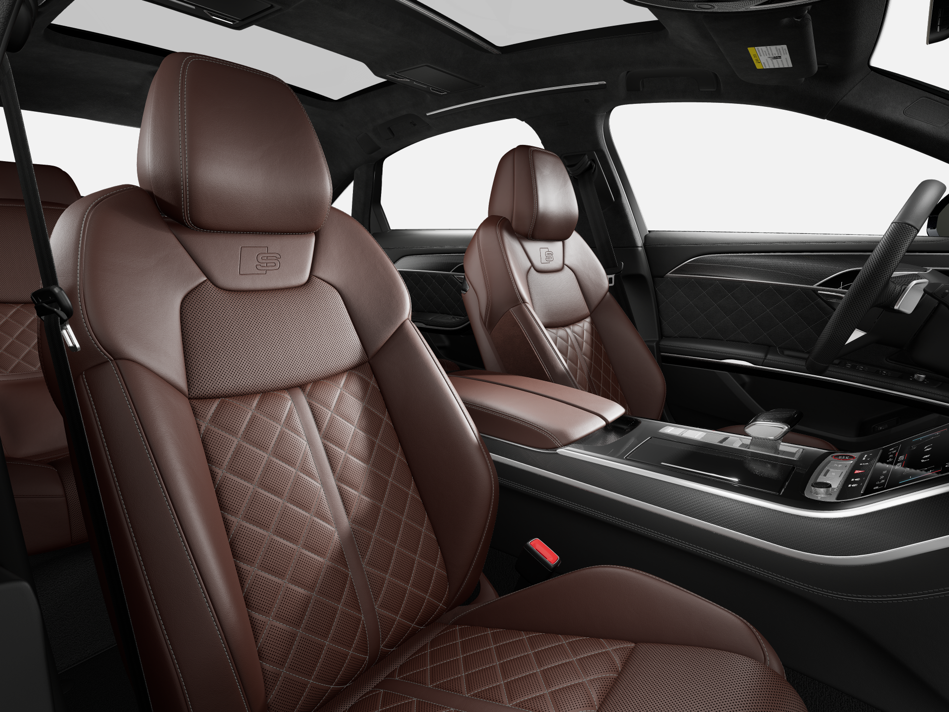 2025 Audi S8 Base - Photo 23