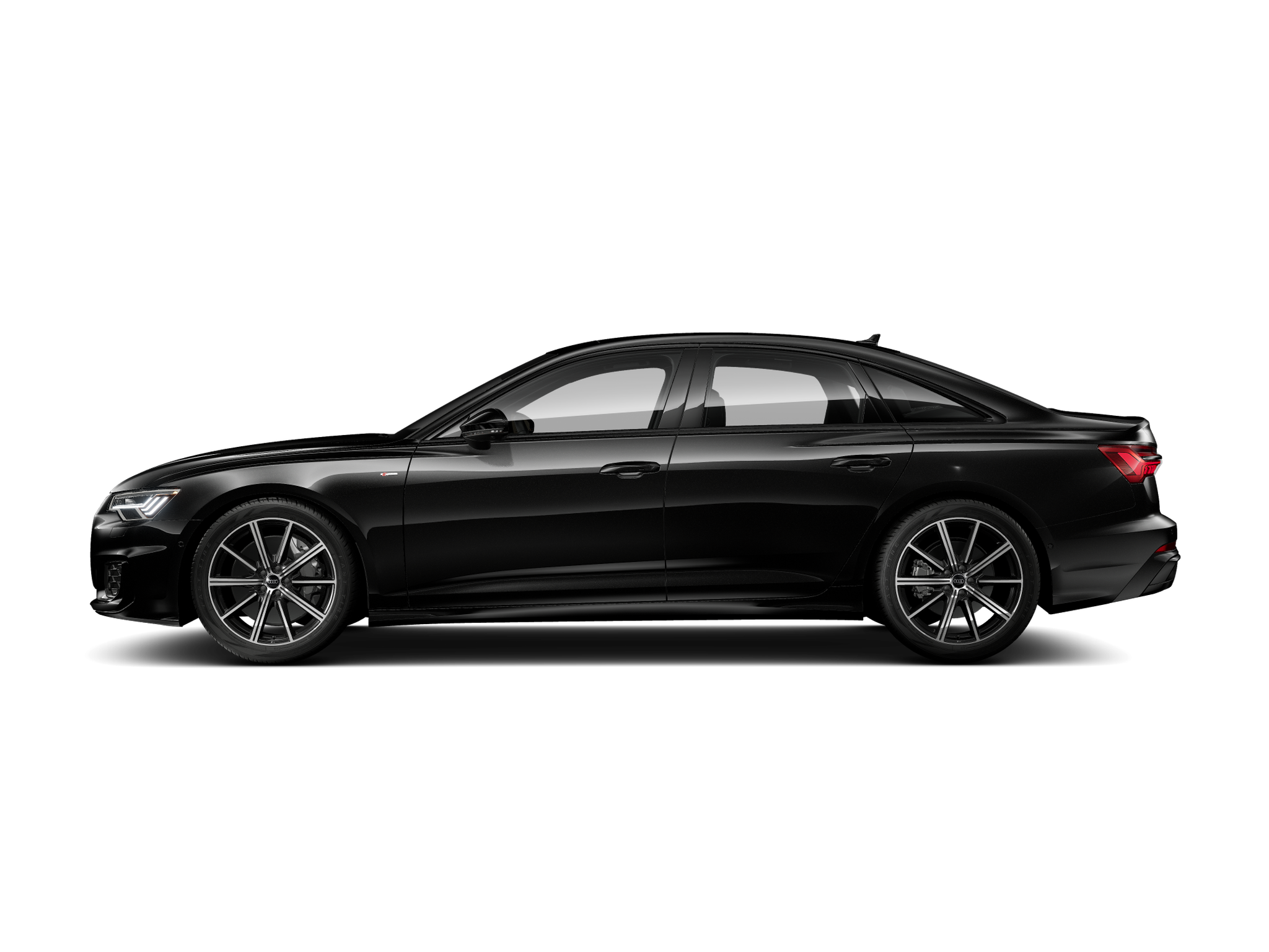 2025 Audi A6 Sedan