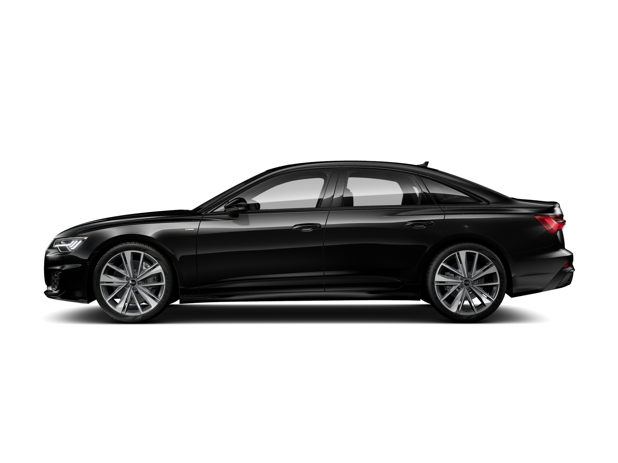 2025 Audi A6 Sedan