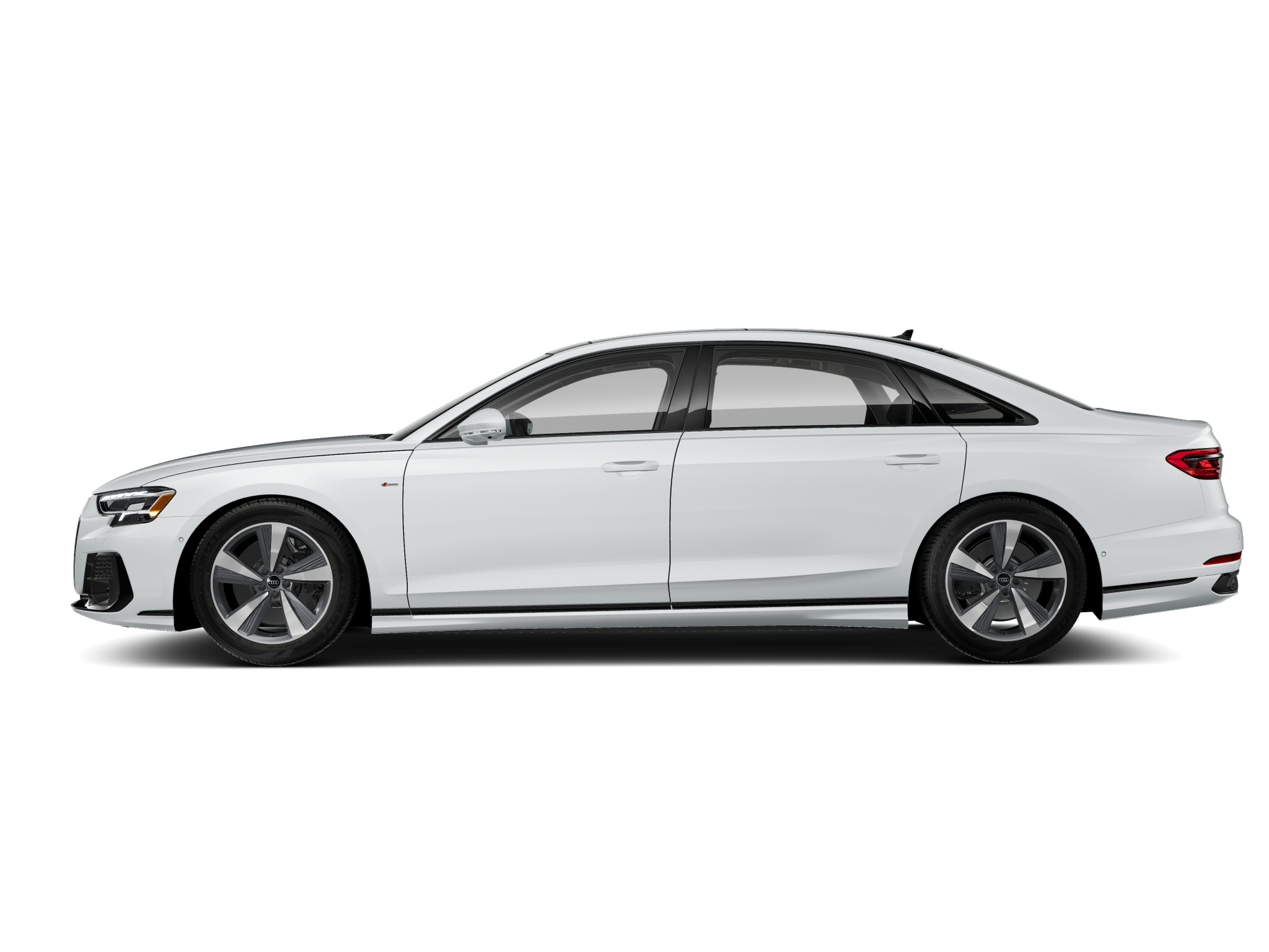 2025 Audi A8 L