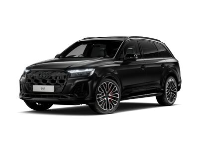 2026 Audi SQ7