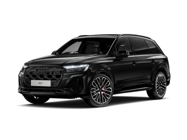 2026 Audi SQ7