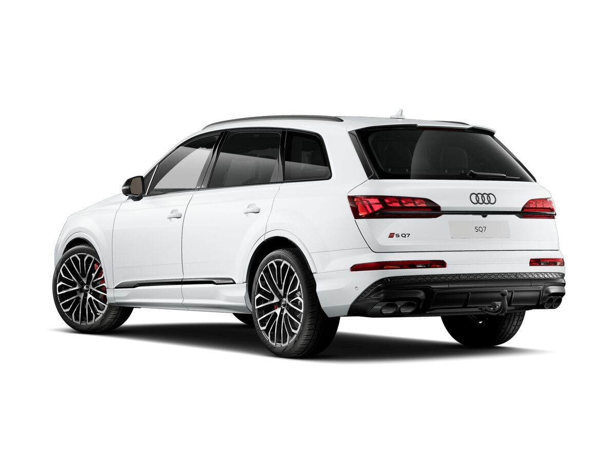 2025 Audi SQ7