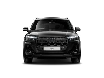 2026 Audi SQ7