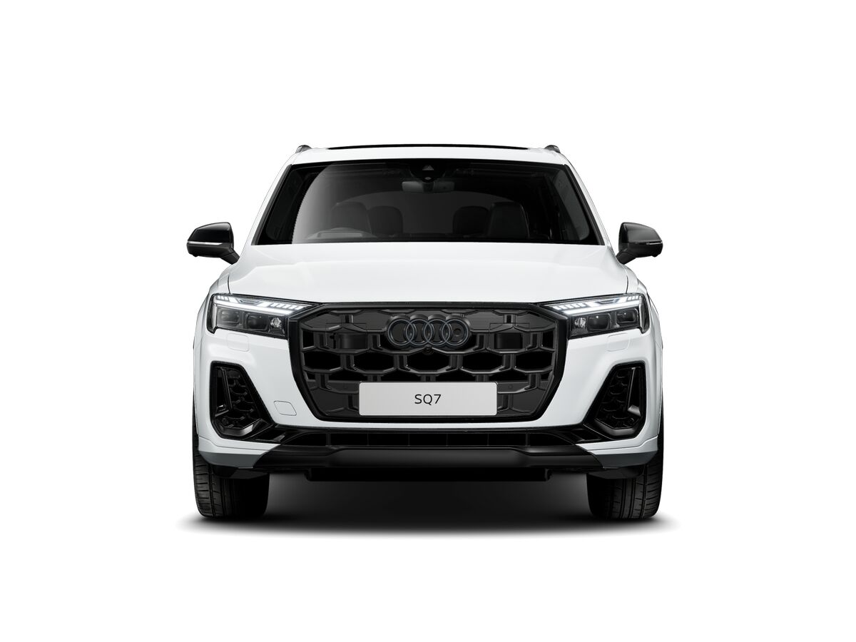 2026 Audi SQ7