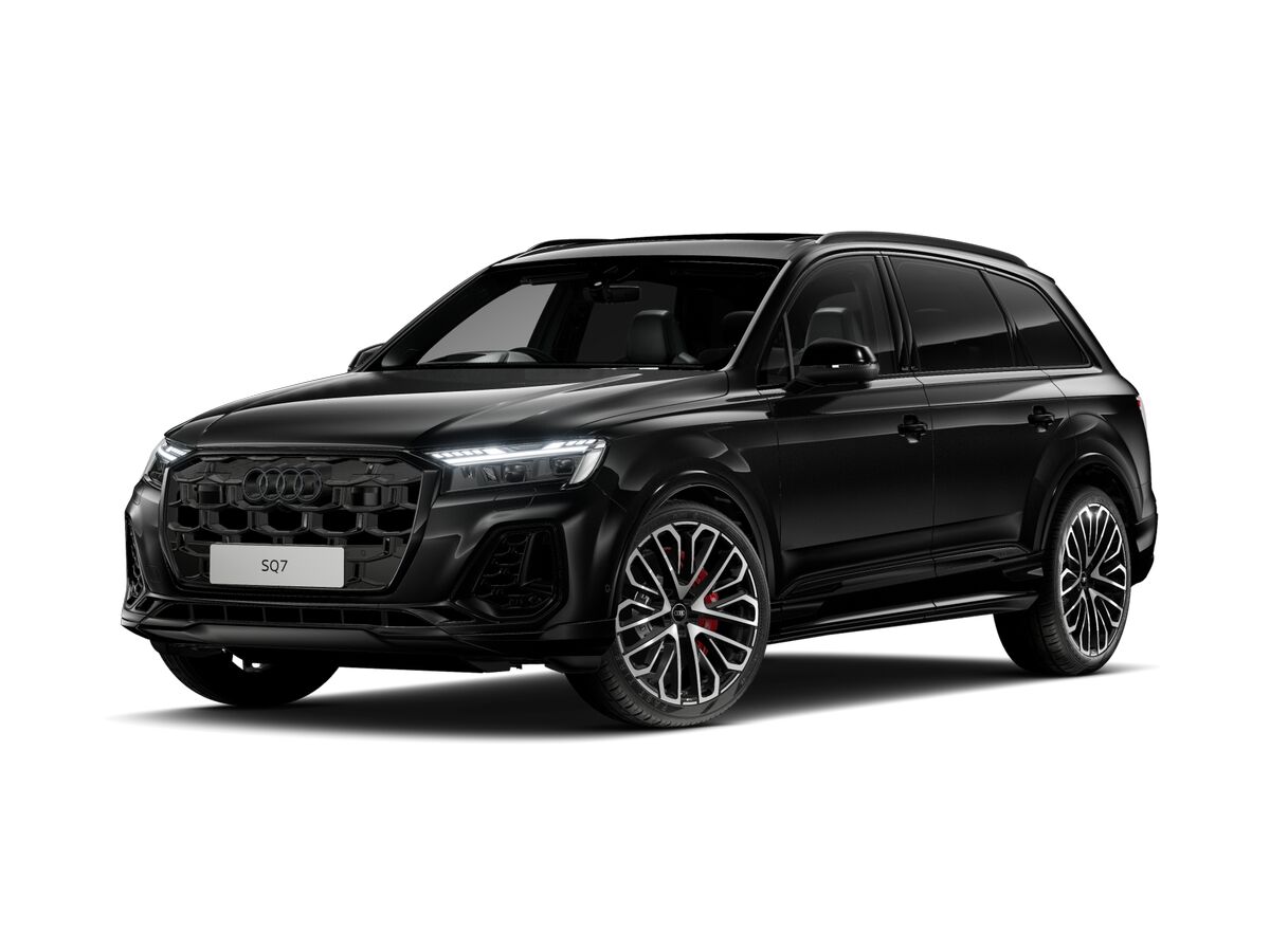 2026 Audi SQ7