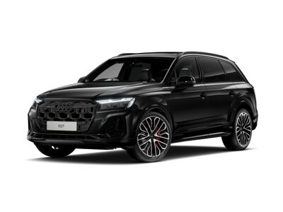 2026 Audi SQ7