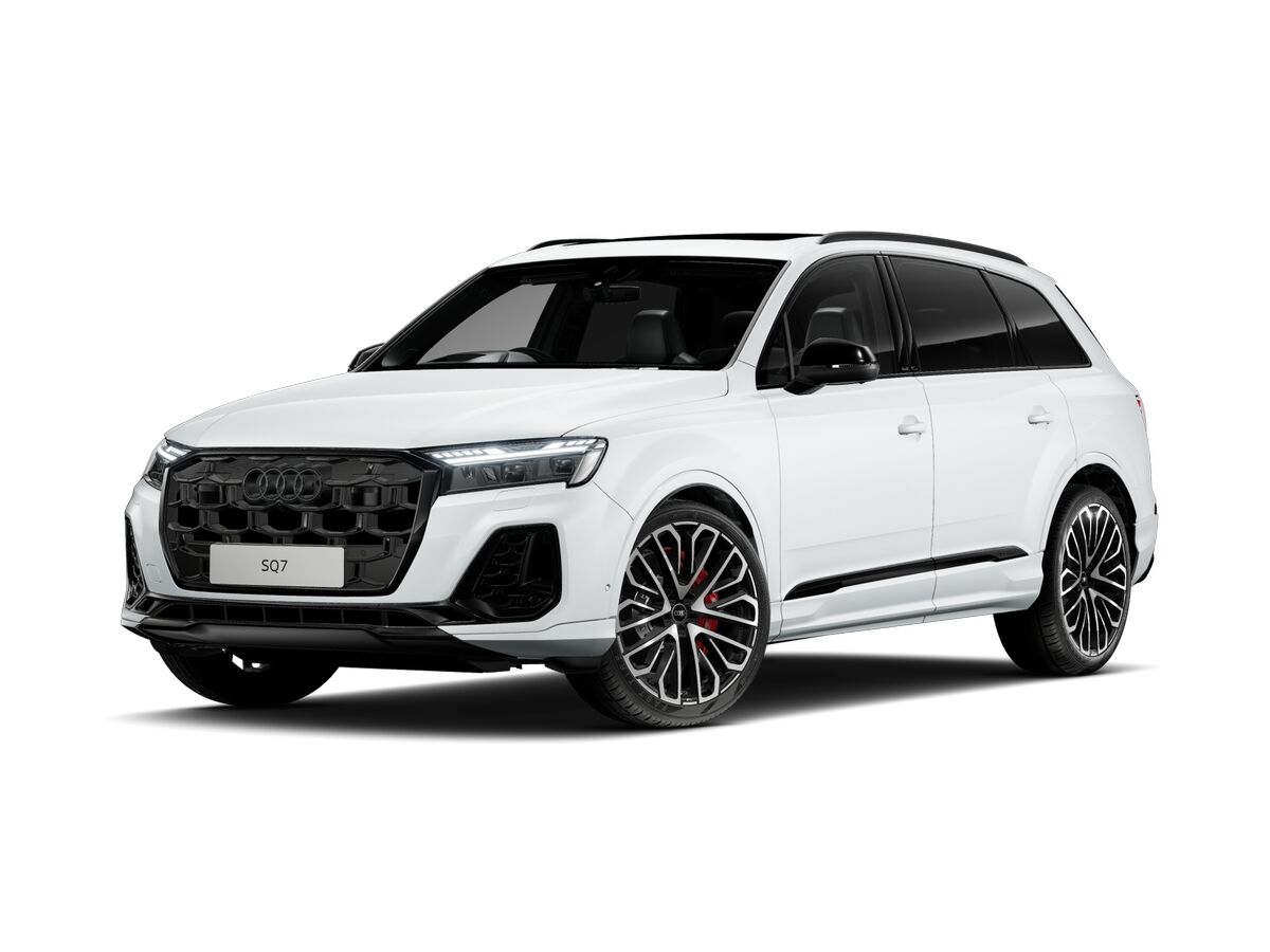 2026 Audi SQ7