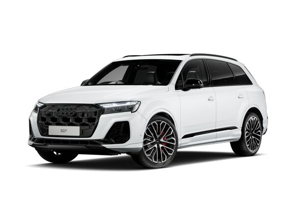 2026 Audi SQ7