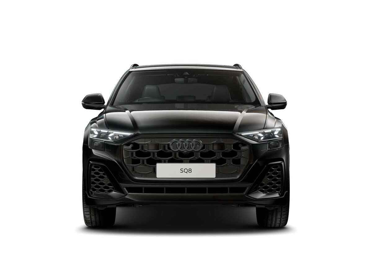 2025 Audi SQ8
