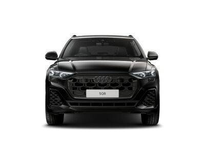 2025 Audi SQ8