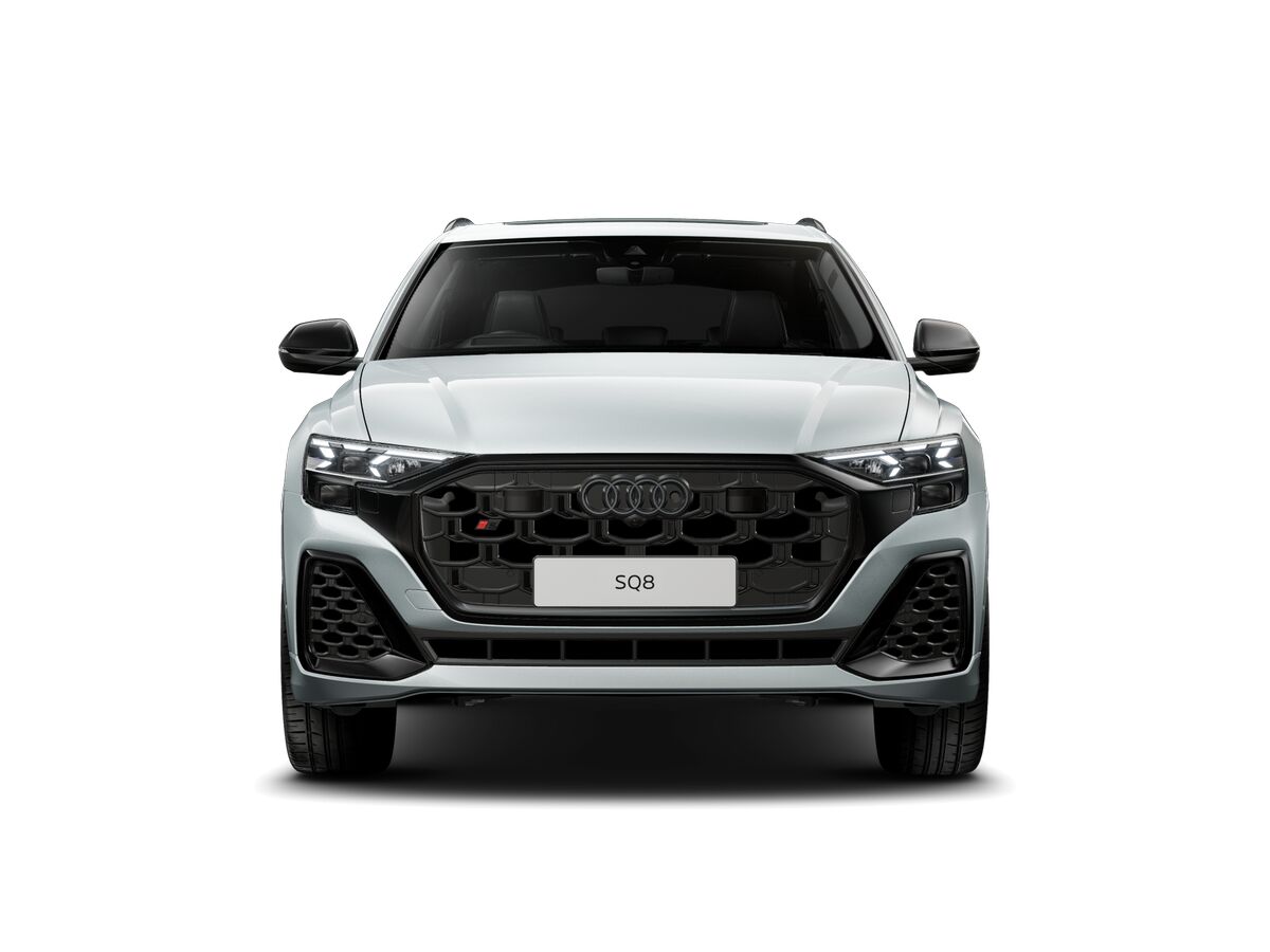 2026 Audi SQ8