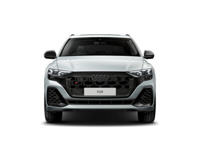 2026 Audi SQ8