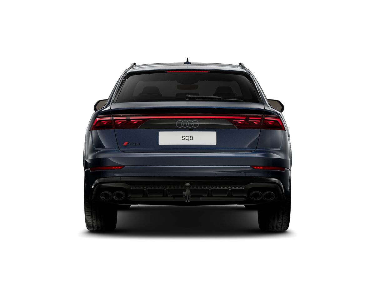 2026 Audi SQ8