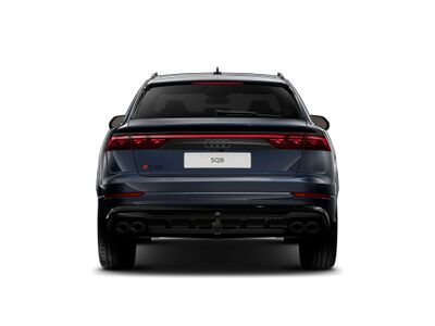 2026 Audi SQ8
