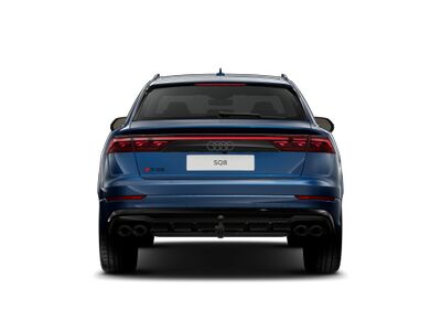 2025 Audi SQ8