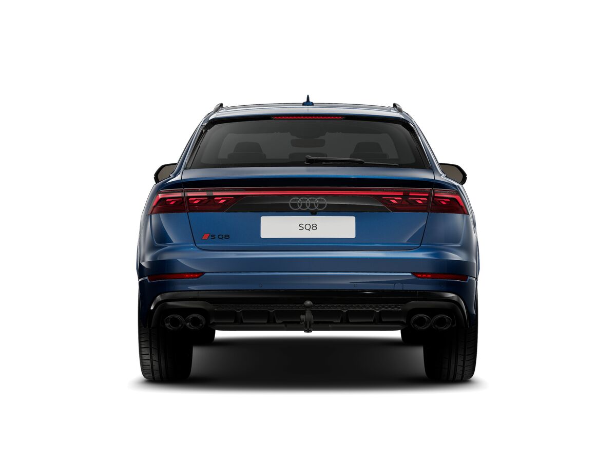 2025 Audi SQ8