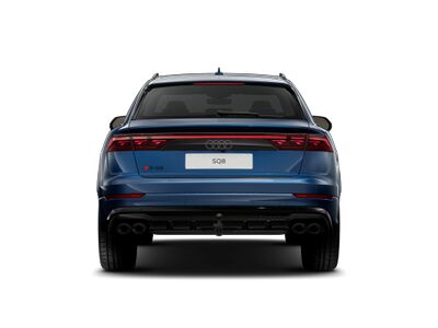 2025 Audi SQ8