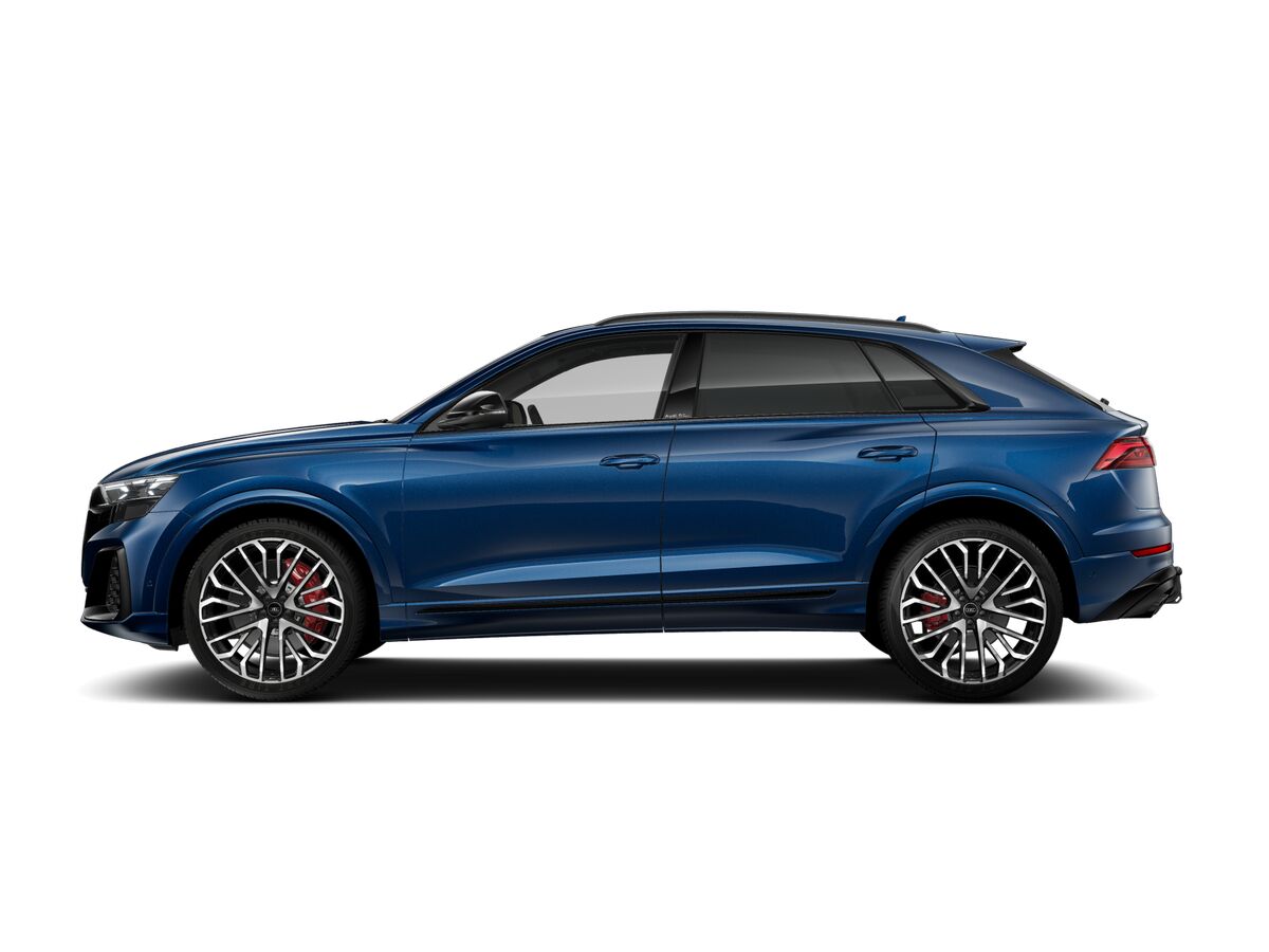 2025 Audi SQ8