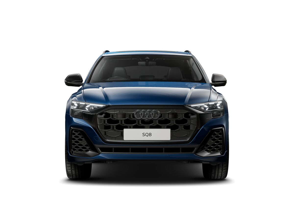 2025 Audi SQ8