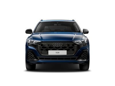 2025 Audi SQ8