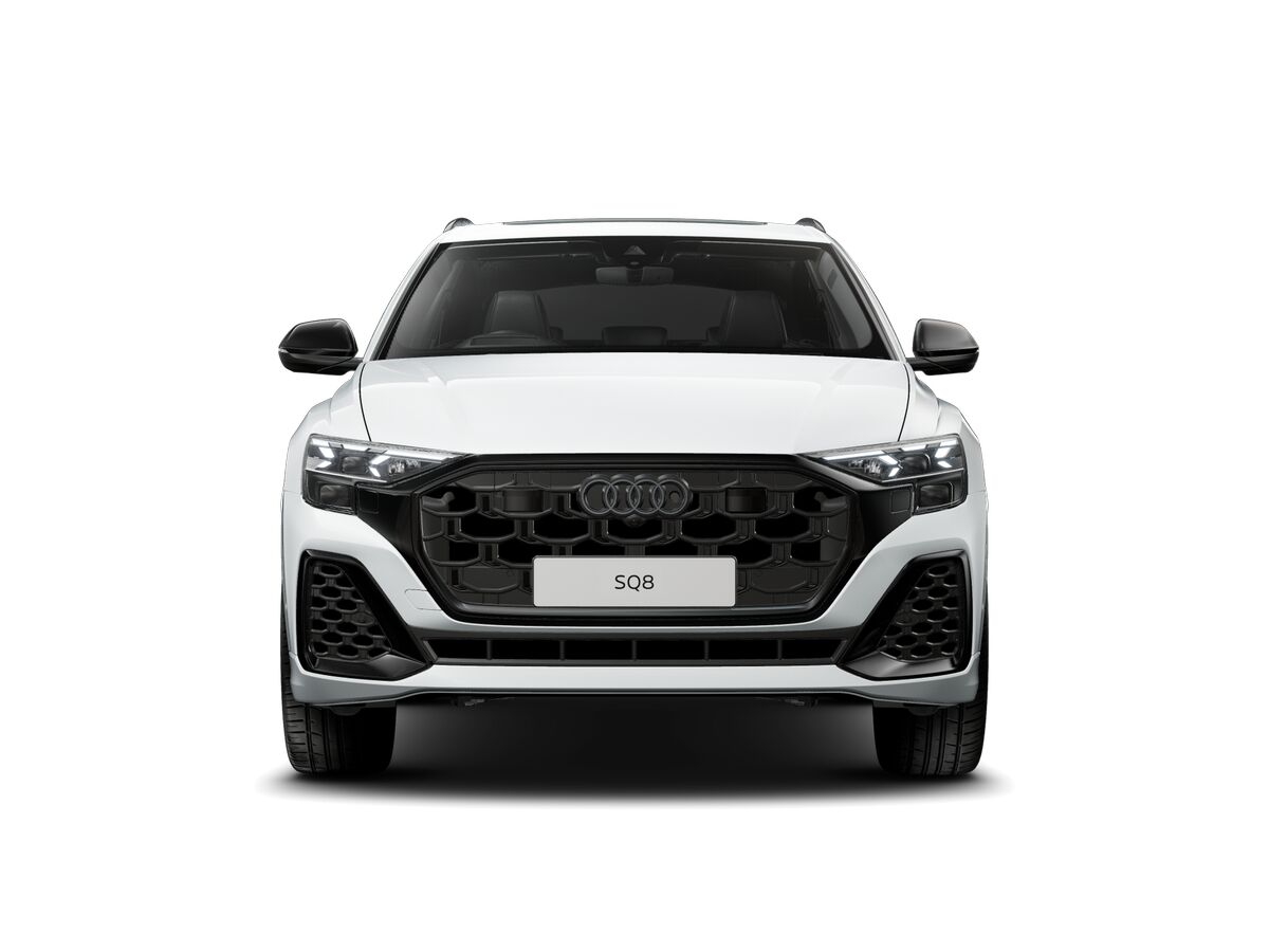 2025 Audi SQ8