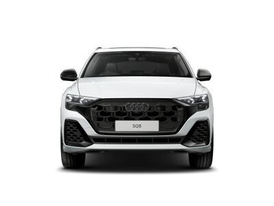 2025 Audi SQ8