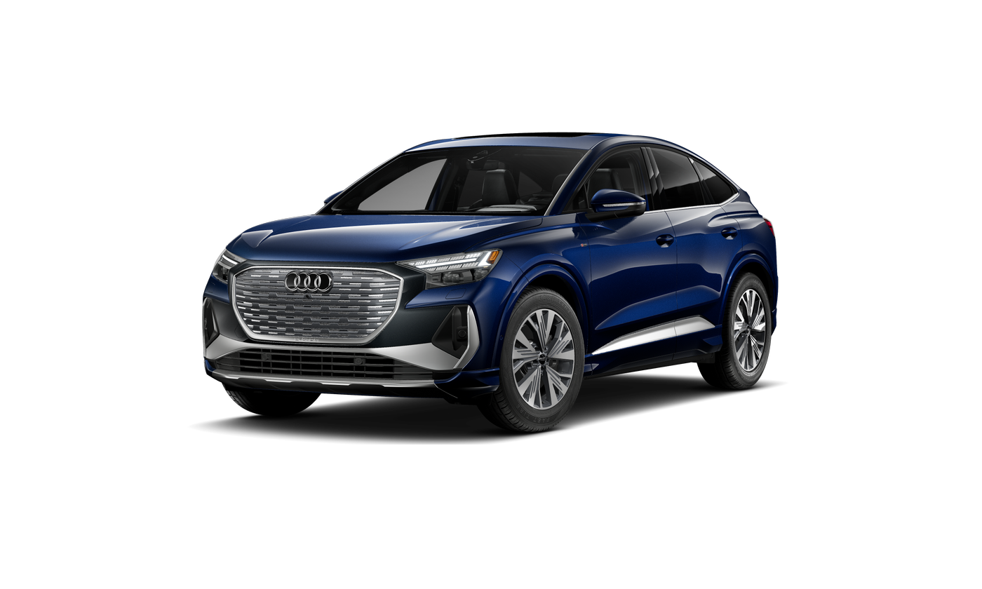 2024 Audi Q4 Sportback e-tron