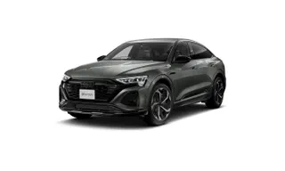 Audi Q8 Sportback e-tron