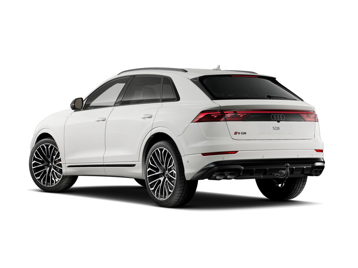 2025 Audi SQ8
