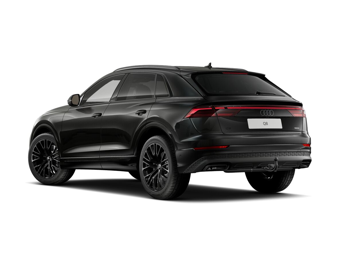 2025 Audi Q8