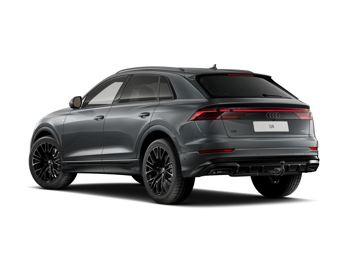 2025 Audi Q8