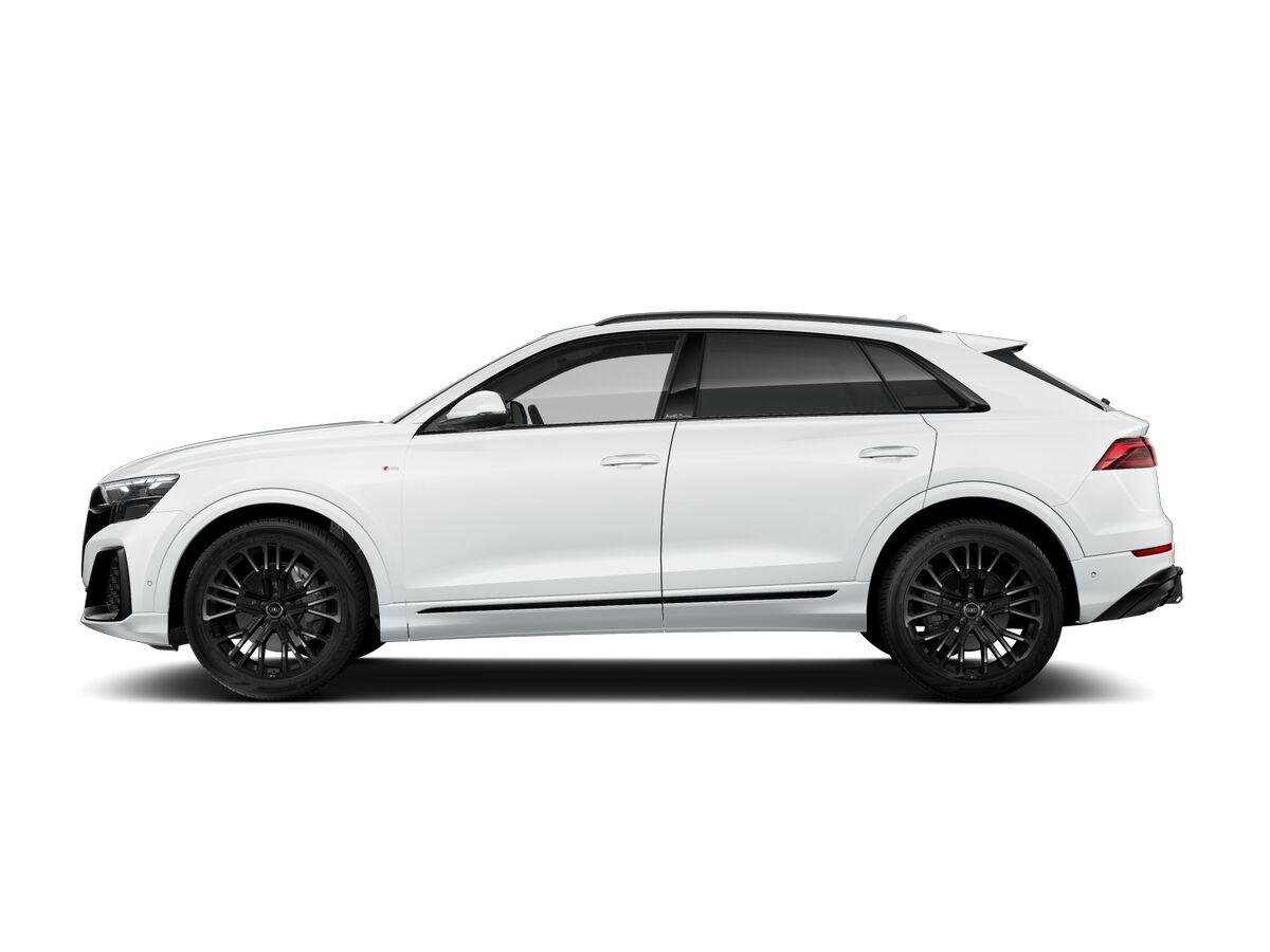 2025 Audi Q8