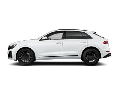 2025 Audi Q8