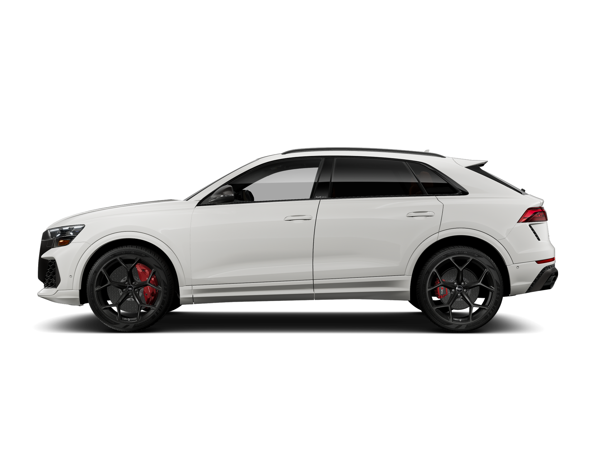 2025 Audi RS Q8 SUV performance