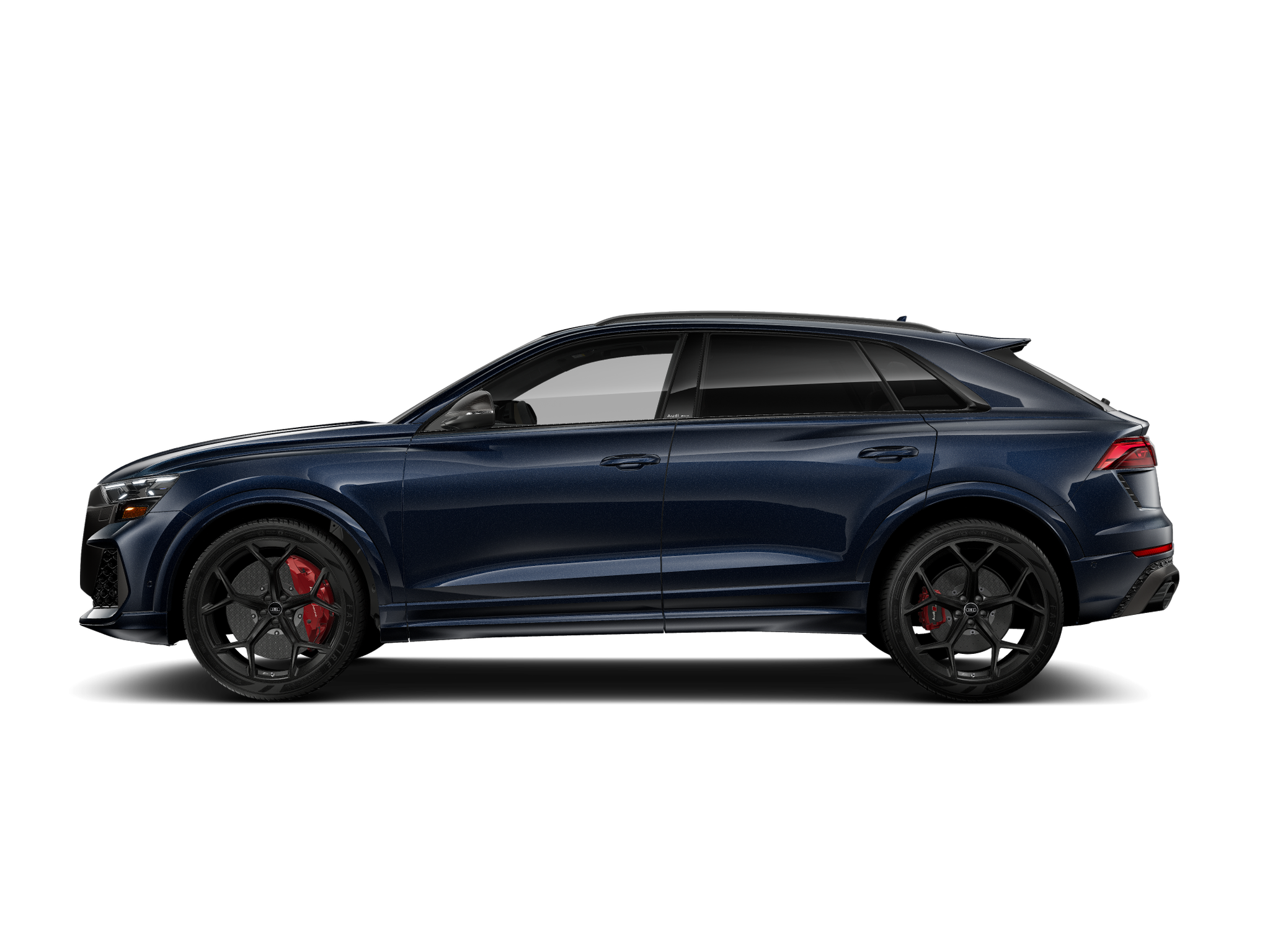 2025 Audi RS Q8 SUV performance