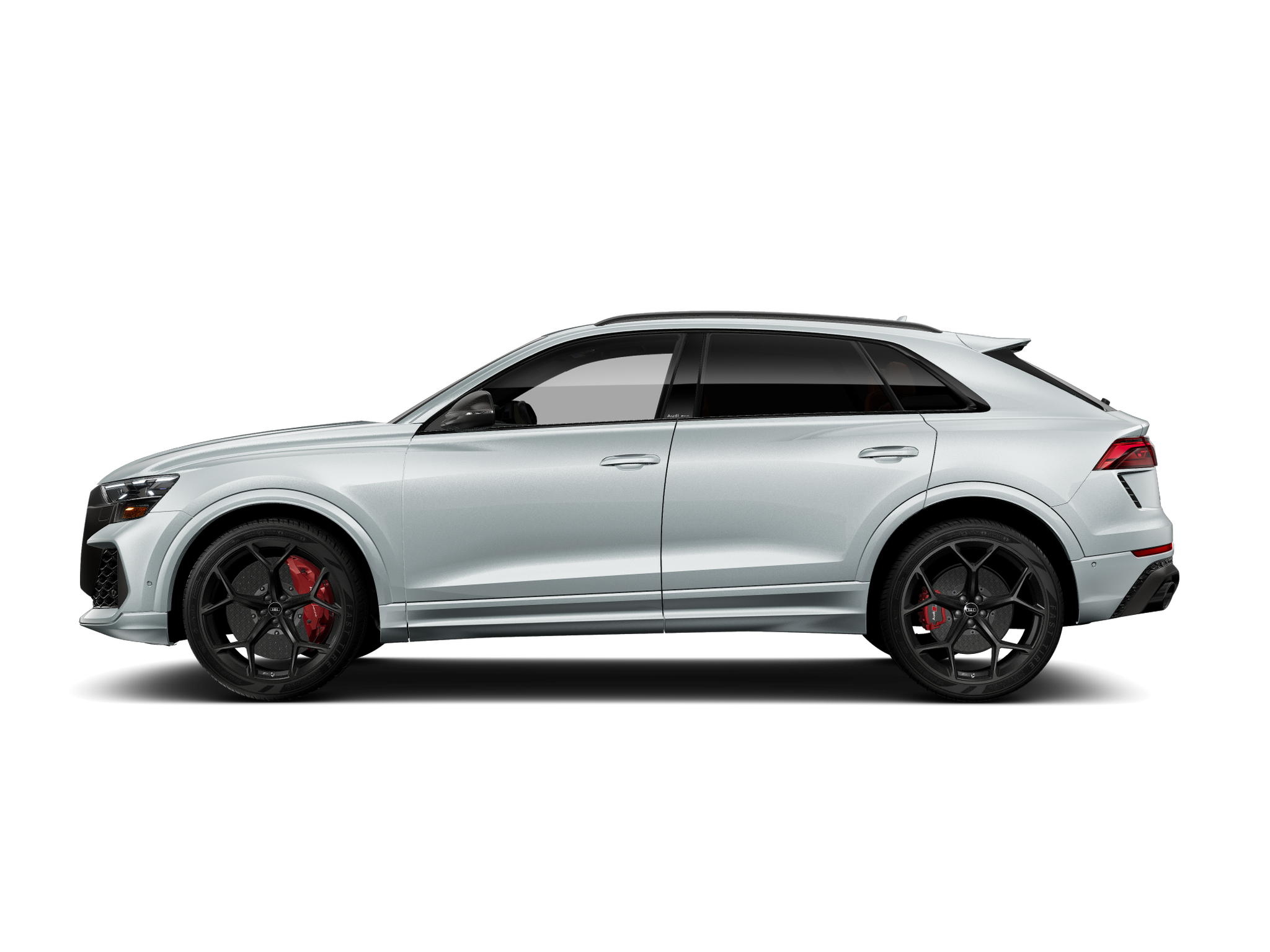 2025 Audi RS Q8 SUV performance