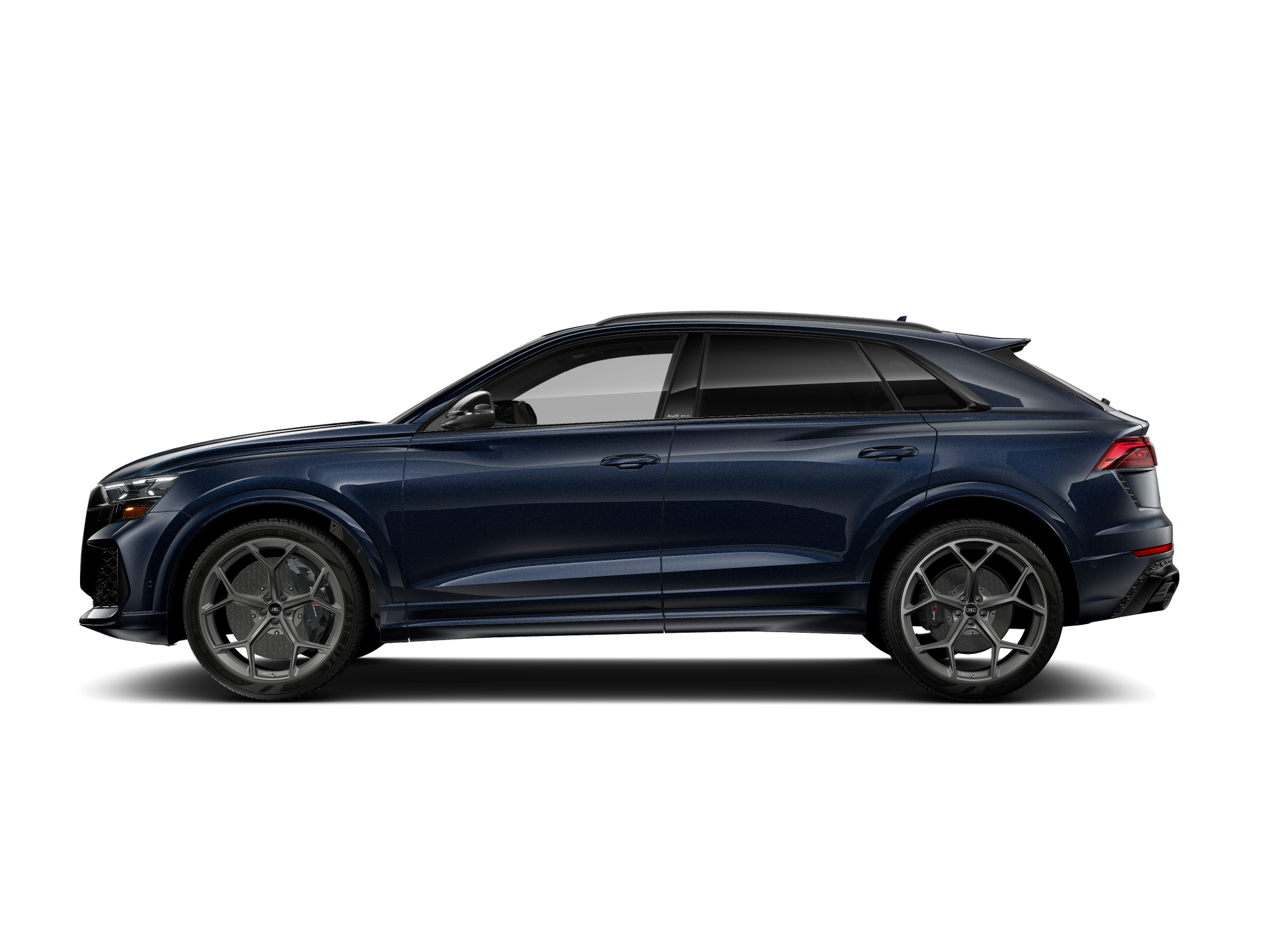 2025 Audi RS Q8 SUV performance