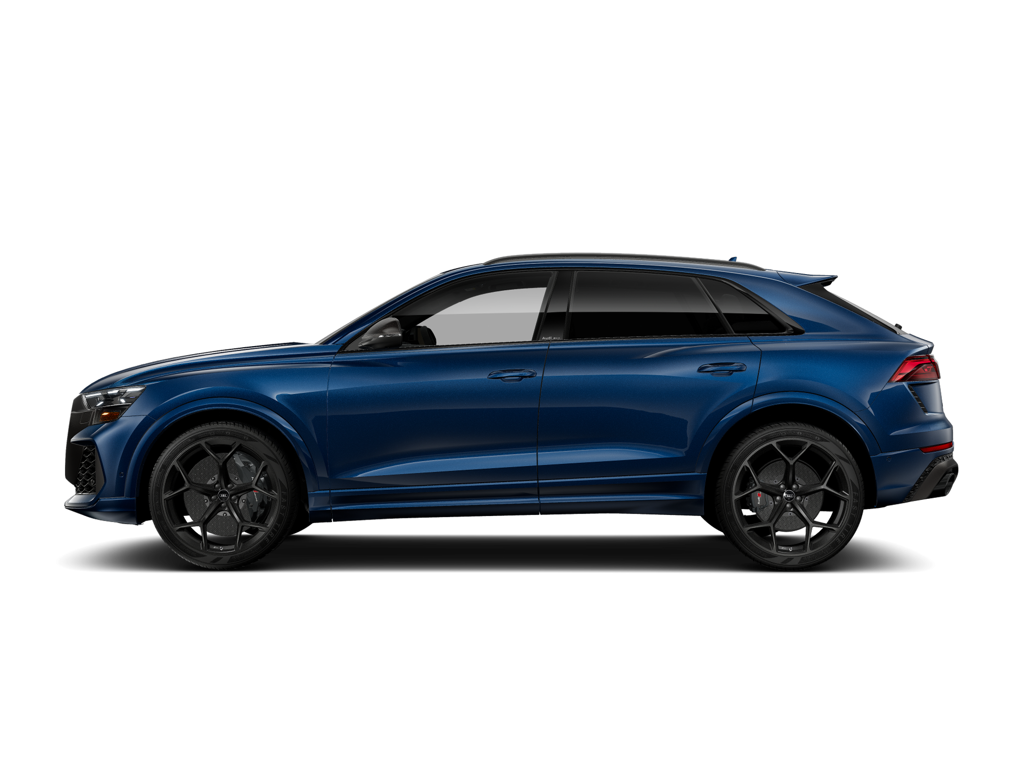 2025 Audi RS Q8 SUV performance