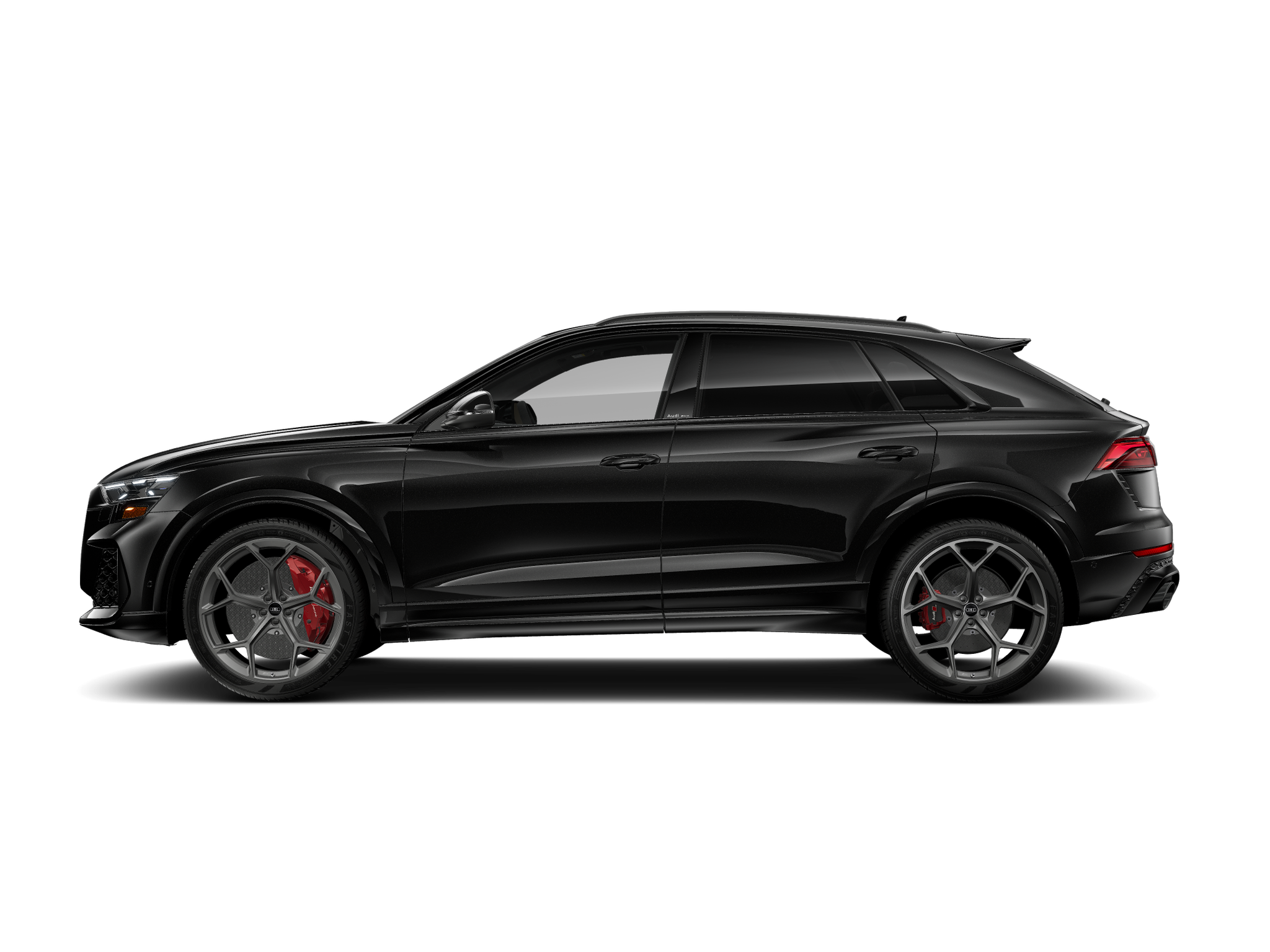 2025 Audi RS Q8 SUV performance