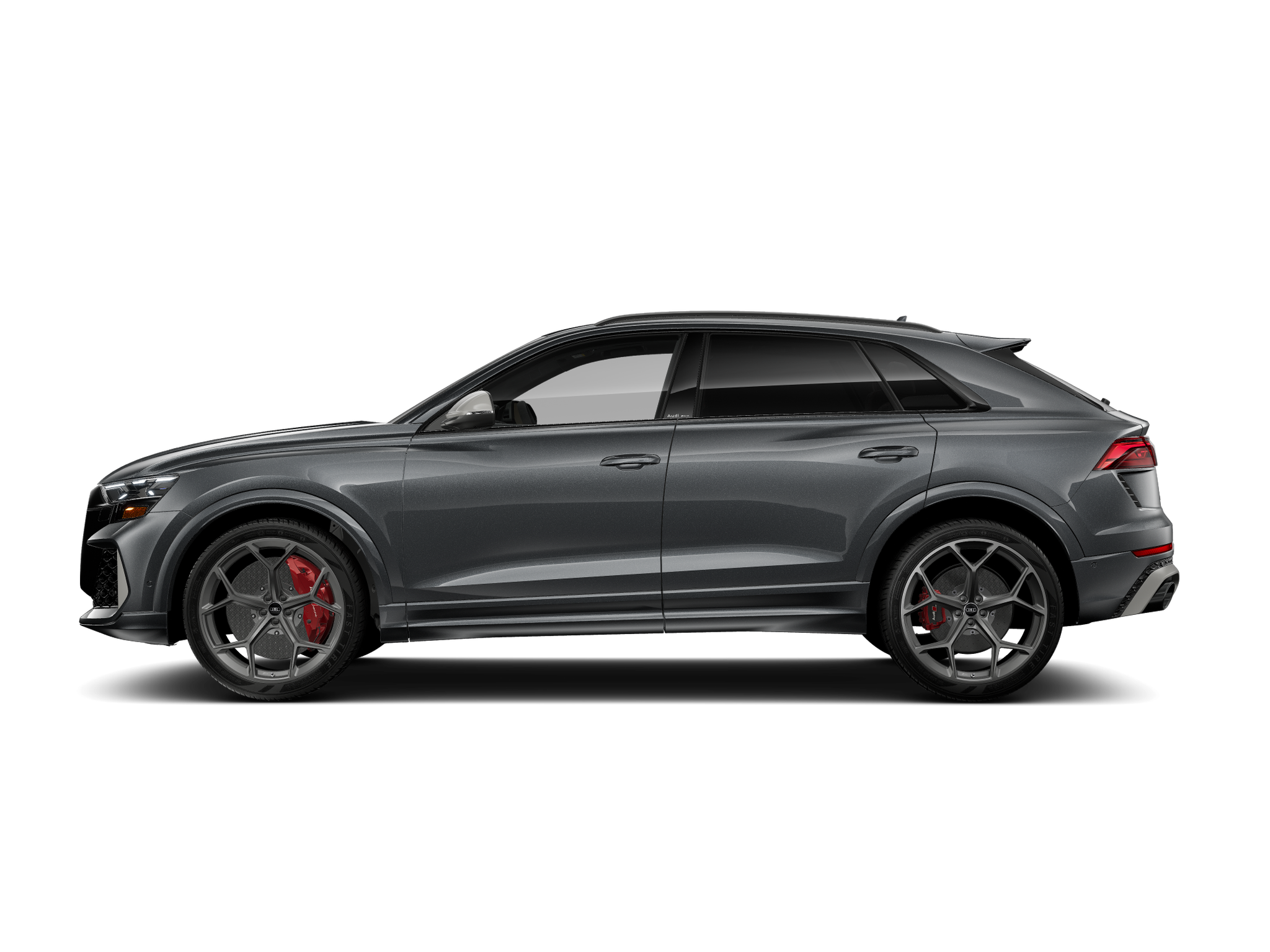 2025 Audi RS Q8 SUV performance