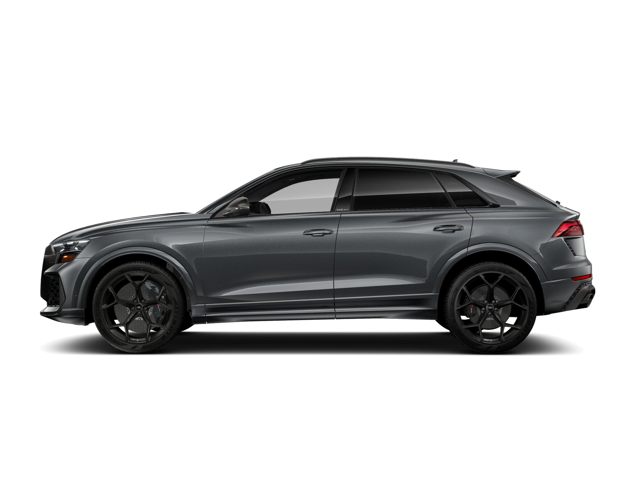 2025 Audi RS Q8 SUV performance