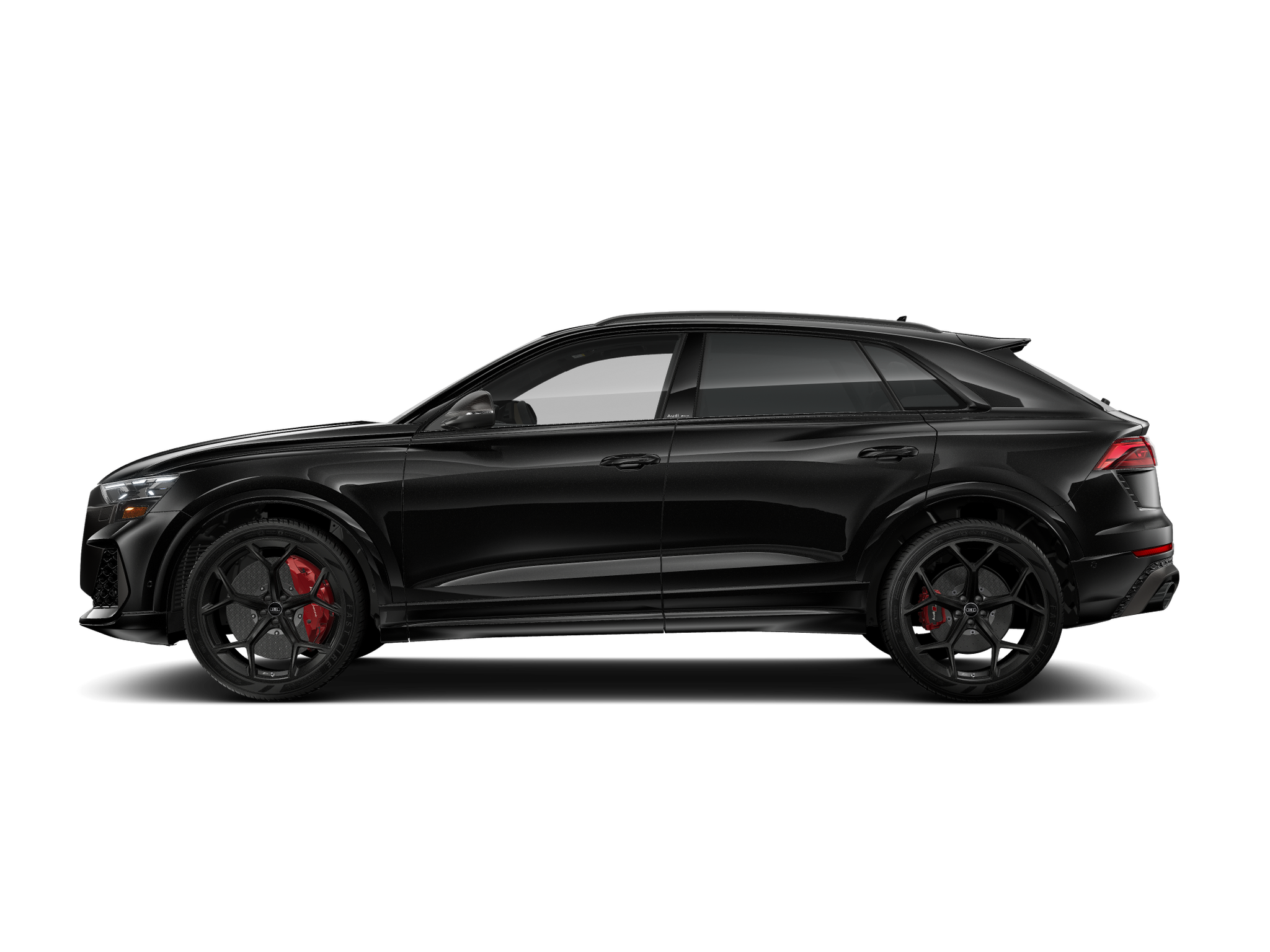 2025 Audi RS Q8 SUV performance